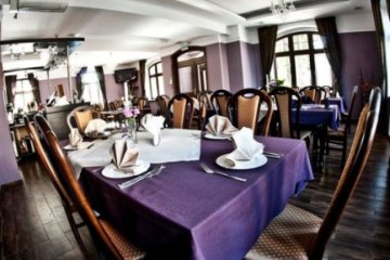 hotel *** - Hotel Stacja nad Kwisą - Sala Balowa - zdjęcie 1