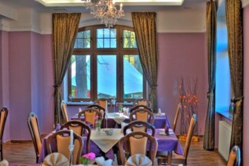 hotel *** - Hotel Stacja nad Kwisą - Sala Balowa - zdjęcie 2