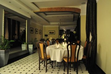 hotel *** - Hotel Stacja nad Kwisą - Sala Balowa - zdjęcie 4