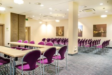 hotel - Hotel Ibis Styles Wałbrzych - Sala Konferencyjna 1 - zdjęcie 1