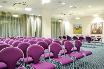 hotel - Hotel Ibis Styles Wałbrzych - Sala Konferencyjna 1 + 2 - zdjęcie 1