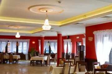 hotel *** - Hotel Majestic - Sala Restauracyjna - zdjęcie 2