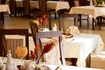 hotel *** - Hotel Majestic - Sala Restauracyjna - zdjęcie 3
