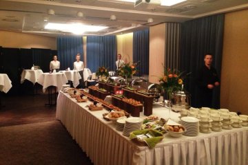 hotel - Hotel Fado - Sala Bankietowa - zdjęcie 2