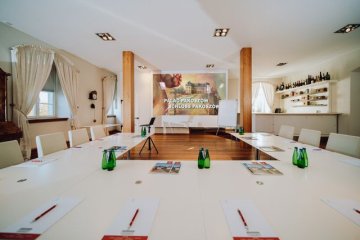 hotel ***** - Hotel Pałac Pakoszów - Salon Fryderyk II - zdjęcie 1