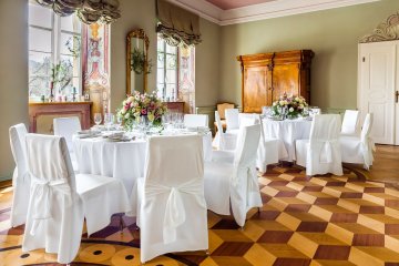 hotel ***** - Hotel Pałac Pakoszów - Sala Balowa Barokowa - zdjęcie 1