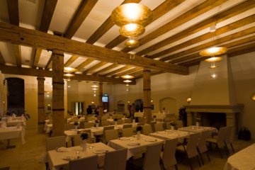 hotel ***** - Hotel Pałac Pakoszów - Restauracja Stara Bielarnia - zdjęcie 1
