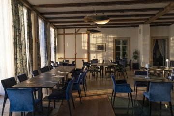 hotel ***** - Hotel Pałac Pakoszów - Restauracja Nad Stawami - zdjęcie 1