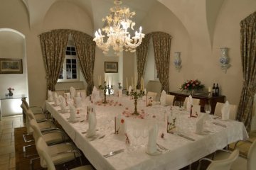 hotel ***** - Hotel Pałac Pakoszów - Salon Miśnieński - zdjęcie 1