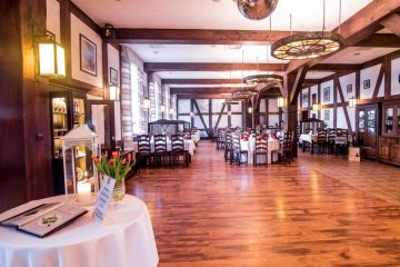 hotel *** - Oberża i Hotel Skarbek - Sala Bankietowa - zdjęcie 1