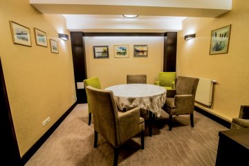 hotel *** - Oberża i Hotel Skarbek - Sala VIP - zdjęcie 1