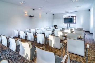 hotel **** - Uroczysko Siedmiu Stawów Luxury Hotel & SPA - Sala Konferencyjna 1 - zdjęcie 2