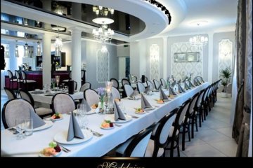 hotel *** - Hotel Madelaine - Sala Balowa - zdjęcie 2