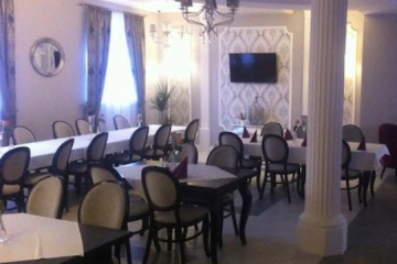 hotel *** - Hotel Madelaine - Sala Balowa - zdjęcie 3