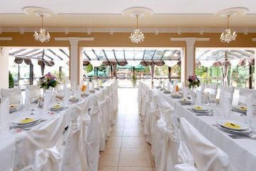 hotel *** - Hotel Madelaine - Sala Balowa - zdjęcie 4