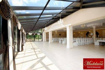 hotel *** - Hotel Madelaine - Sala Balowa - zdjęcie 5