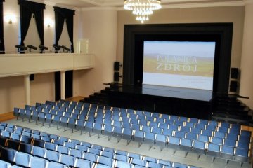 inny - Teatr Zdrojowy - Sala Teatralna - zdjęcie 2