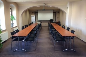 hotel *** - Hotel Nowodworski - Sala Konferencyjna Duża - zdjęcie 1