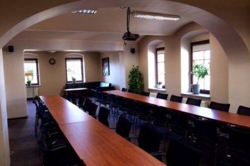 hotel *** - Hotel Nowodworski - Sala Konferencyjna Duża - zdjęcie 2