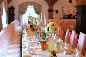 hotel *** - Hotel Nowodworski - Sala Restauracyjna - zdjęcie 3