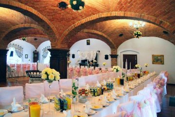 hotel *** - Hotel Nowodworski - Sala Restauracyjna - zdjęcie 4