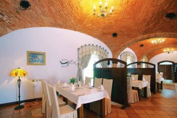 hotel *** - Hotel Nowodworski - Sala Restauracyjna - zdjęcie 5