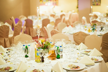 hotel *** - Pałac Miłków - Sala Bankietowa - zdjęcie 1