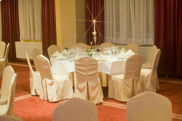 hotel *** - Pałac Miłków - Sala Bankietowa - zdjęcie 2