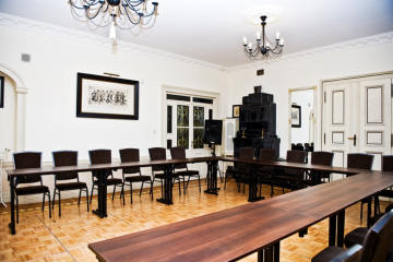 pałac - Pałac Brzeźno SPA & Golf - Sala Konferencyjna - zdjęcie 2