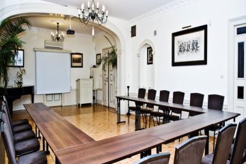 pałac - Pałac Brzeźno SPA & Golf - Sala Konferencyjna - zdjęcie 3