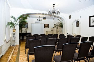 pałac - Pałac Brzeźno SPA & Golf - Sala Konferencyjna - zdjęcie 4