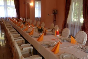 obiekt konferencyjny - Villa Vienna - Sala Restauracyjna - zdjęcie 1