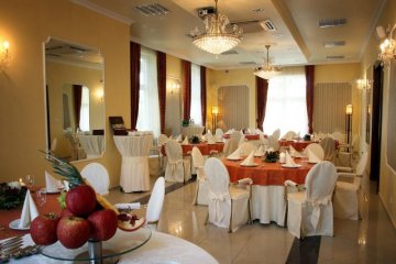 obiekt konferencyjny - Villa Vienna - Sala Lustrzana - zdjęcie 2