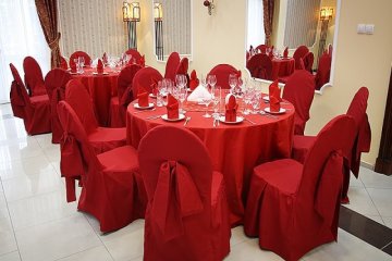 obiekt konferencyjny - Villa Vienna - Sala Lustrzana - zdjęcie 3