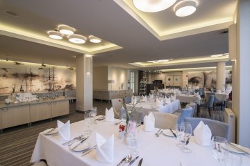 hotel **** - Masuria Hotel & SPA **** - Restauracja Natura - zdjęcie 1