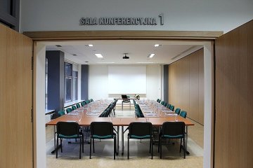 obiekt konferencyjny - Częstochowski Park Przemysłowo-Technologiczny - Sala Konferencyjna 1 - zdjęcie 2