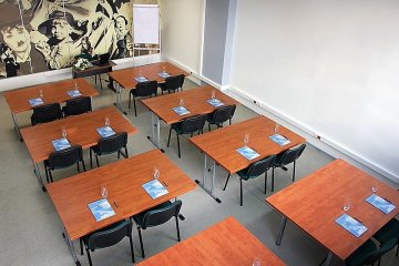 obiekt konferencyjny - Częstochowski Park Przemysłowo-Technologiczny - Sala Konferencyjna 1 - zdjęcie 3