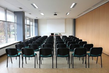 obiekt konferencyjny - Częstochowski Park Przemysłowo-Technologiczny - Sala Konferencyjna 1 - zdjęcie 4