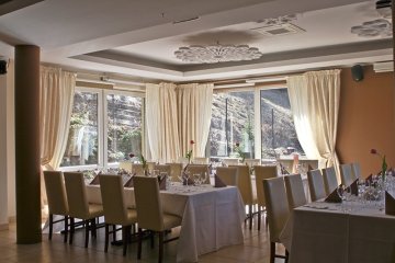 hotel - Centrum Business & SPA Green Hill - Sala Restauracyjna - zdjęcie 2
