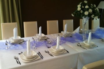 hotel - Centrum Business & SPA Green Hill - Sala Restauracyjna - zdjęcie 4