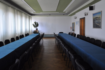 obiekt konferencyjny - Kompleks biurowo-konferncyjny - Sala 507/508 - zdjęcie 1
