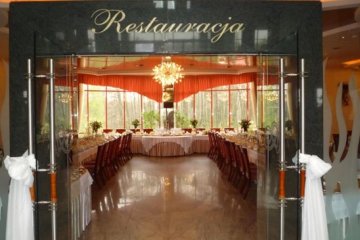 hotel **** - Hotel Amadeus Wodzisław Śląski - Sala Restauracyjna - zdjęcie 1