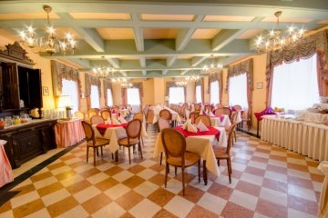 obiekt konferencyjny - Pałac Sieniawa - Sala Fontainebleau - zdjęcie 1