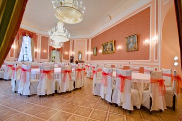 obiekt konferencyjny - Pałac Sieniawa - Wielka Sala Cesarska - zdjęcie 2