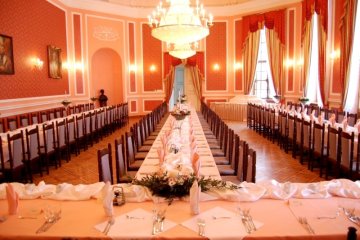 obiekt konferencyjny - Pałac Sieniawa - Wielka Sala Cesarska - zdjęcie 3