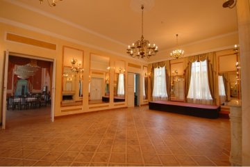 obiekt konferencyjny - Pałac Sieniawa - Sala Lustrzana - zdjęcie 1