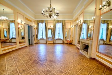 obiekt konferencyjny - Pałac Sieniawa - Sala Lustrzana - zdjęcie 2