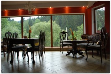 hotel *** - Pensjonat Rudy *** - Sala Panoramiczna - zdjęcie 1