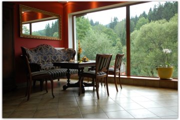 hotel *** - Pensjonat Rudy *** - Sala Panoramiczna - zdjęcie 2