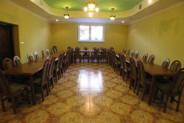 hotel - Hotel Olimpia Lux Resort & Spa - Sala Konferencyjna - zdjęcie 1